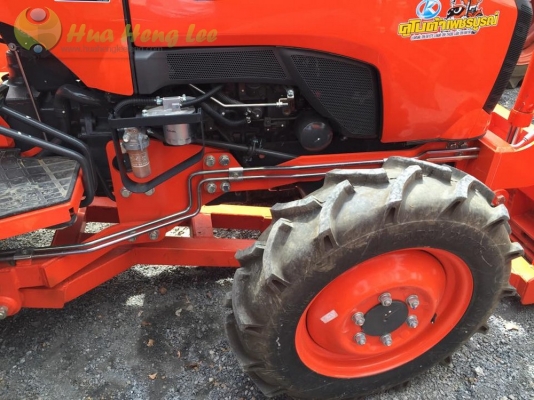 รกแทรคเตอร์มือสอง KUBOTA L3008 +ผาน5