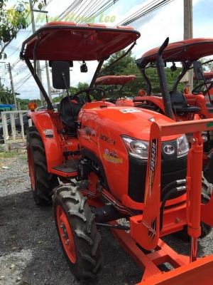 รกแทรคเตอร์มือสอง KUBOTA L3008 +ผาน5