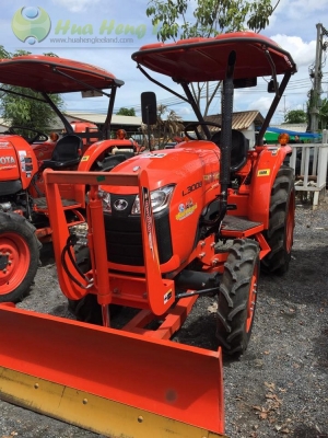 รกแทรคเตอร์มือสอง KUBOTA L3008 +ผาน5