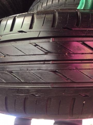 - ขายยาง BRIDGESTONE Ep100  205/55/16