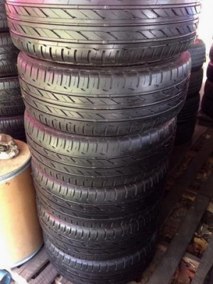 - ขายยาง BRIDGESTONE Ep100  205/55/16