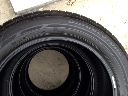 - ขายยาง BRIDGESTONE Ep100  205/55/16