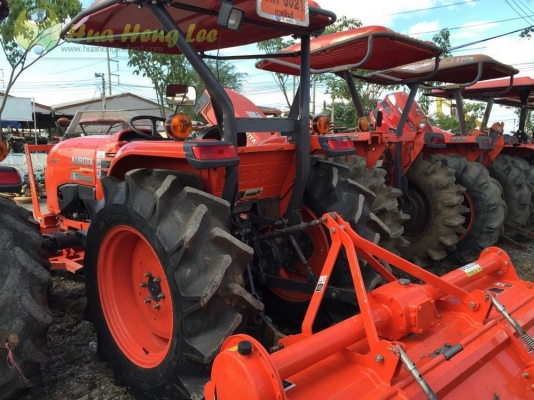 แทรกเตอร์มือสอง รุ่น L4708 สภาพสวยมากๆ ดาวน์เพียง 25,000 บาทเท่านั้นๆๆ