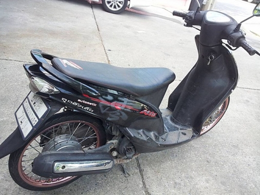 ขายได้ขาย Yamaha Mio ตัวเก่า ขายได้ขาย Yamaha Mio ตัวเก่า