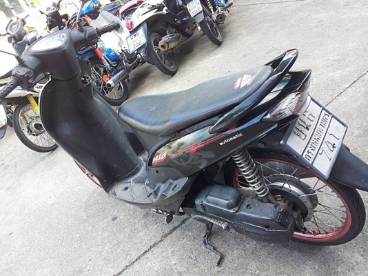 ขายได้ขาย Yamaha Mio ตัวเก่า ขายได้ขาย Yamaha Mio ตัวเก่า