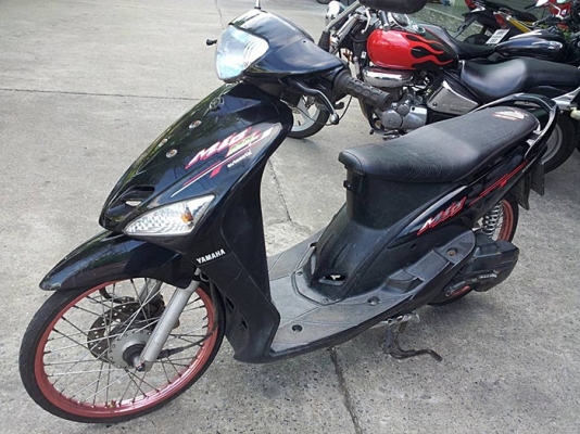 ขายได้ขาย Yamaha Mio ตัวเก่า