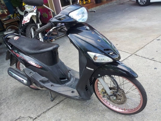 ขายได้ขาย Yamaha Mio ตัวเก่า ขายได้ขาย Yamaha Mio ตัวเก่า