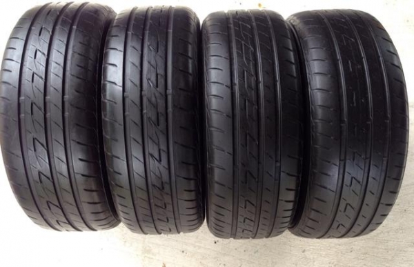 - ขายยาง BRIDGESTONE  205/55/16  ปี14