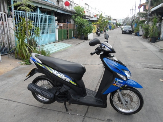 ขายฮอนด้าคลิกปี51เครื่องเดิม