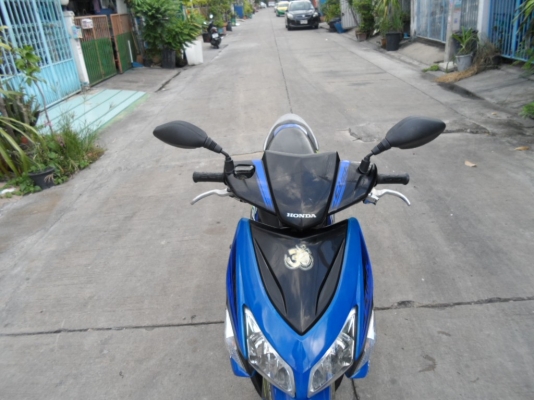 ขายฮอนด้าคลิกปี51เครื่องเดิม