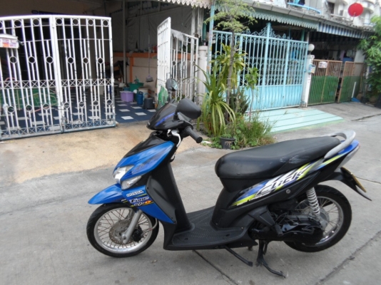 ขายฮอนด้าคลิกปี51เครื่องเดิม