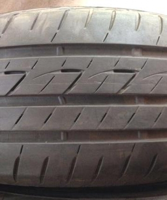 - ขายยาง BRIDGESTONE  205/55/16  ปี13
