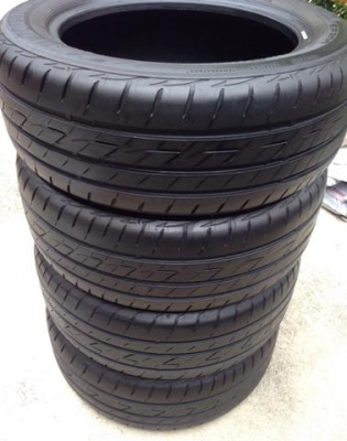 - ขายยาง BRIDGESTONE  205/55/16  ปี13