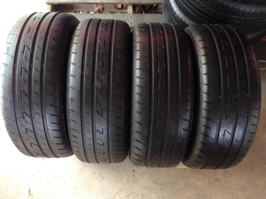 - ขายยาง BRIDGESTONE  205/55/16  ปี13