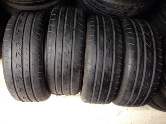 - ขายยาง BRIDGESTONE  205/55/16  ปี13