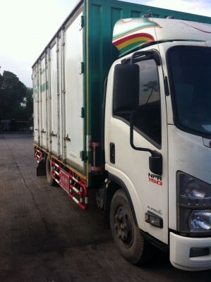 ต้องการขายรถอีซูซุ150แรง6ล้อตู้10บานไม่มีเสากลางเครื่องวิ่งน้อยสภาพพร้อมใช้จัดได้550,000ทะเบียนพร้อมสนใจติดต่อด่วน0845385517