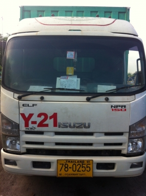 ต้องการขายรถอีซูซุ150แรง6ล้อตู้10บานไม่มีเสากลางเครื่องวิ่งน้อยสภาพพร้อมใช้จัดได้550,000ทะเบียนพร้อมสนใจติดต่อด่วน0845385517