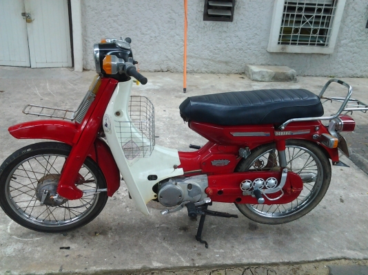 ขาย yamaha V75 เครื่องเดิม