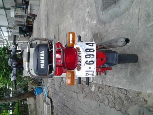 ขาย yamaha V75 เครื่องเดิม