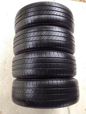- ขายยาง Dunlop Enasave  205/55/16  ปี14