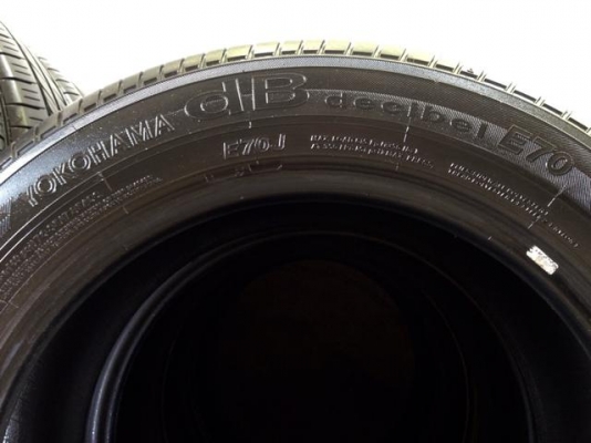 - ขายยาง YOKOHAMA  205/55/16