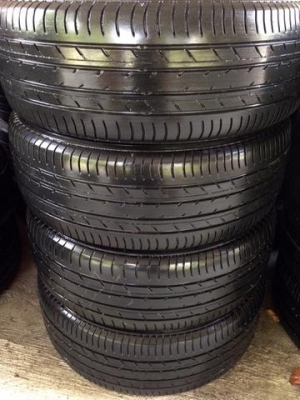 - ขายยาง YOKOHAMA  205/55/16