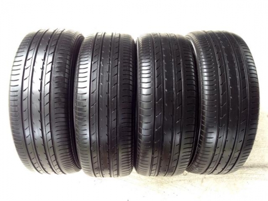 - ขายยาง YOKOHAMA  205/55/16