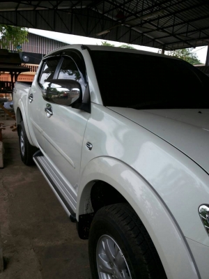 MITSU TRITON 2.5 PLUS 4ตู กียร์ออโต้ ปายปี57 งวด13,700เหลือ 51งวด เปลี้ยนสัญาได้เลยครับ MITSU TRITON 2.5 PLUS 4ตู กียร์ออโต้ ปายปี57 งวด13,700เหลือ 51งวด เปลี้ยนสัญาได้เลยครับ