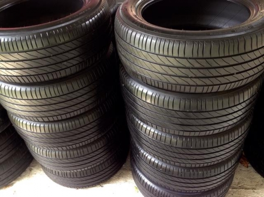 - ขายยาง MICHELIN  205/55/16