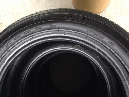 - ขายยาง MICHELIN  205/55/16