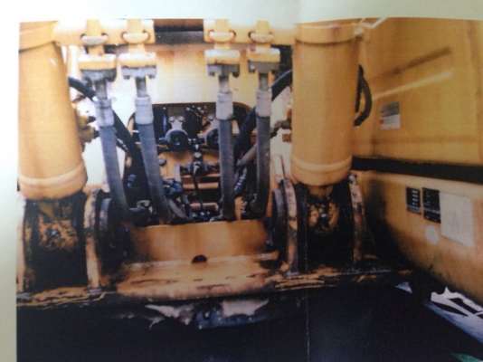 ขาย KOMATSU PC200-8