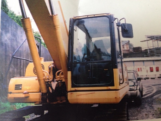ขาย KOMATSU PC200-8