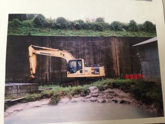 ขาย KOMATSU PC200-8