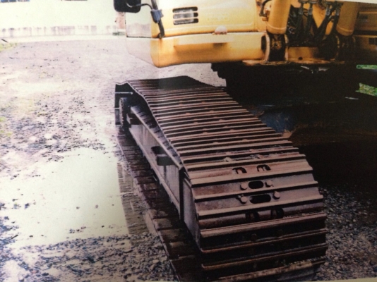 ขาย KOMATSU PC200-8