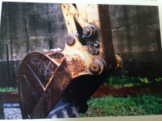 ขาย KOMATSU PC200-8