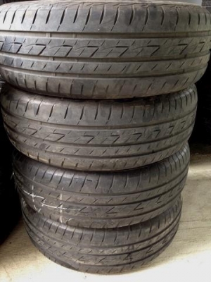- ขายยาง BRIDGESTONE ep200  215/60/16