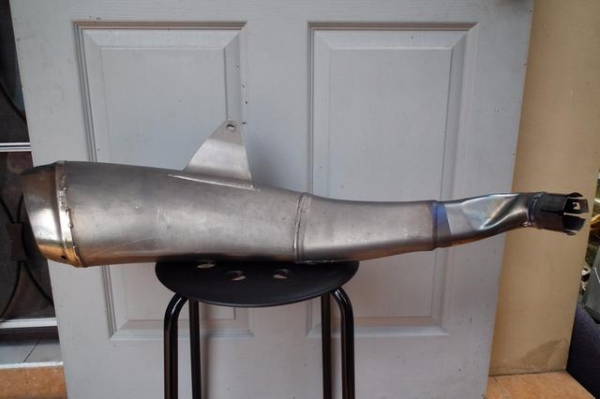 ขายท่อเดิมBigbike Suzuki