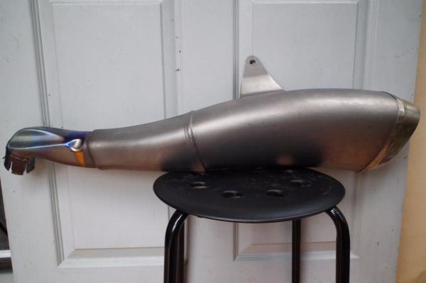 ขายท่อเดิมBigbike Suzuki