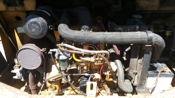 ขายด่วนรถเเม็คโคร KOMATSU PC15-5 รถนอกนำเข้ายังไม่เคยใช้งานเมืองไทยเลย ขายด่วนรถเเม็คโคร KOMATSU PC15-5 รถนอกนำเข้ายังไม่เคยใช้งานเมืองไทยเลย