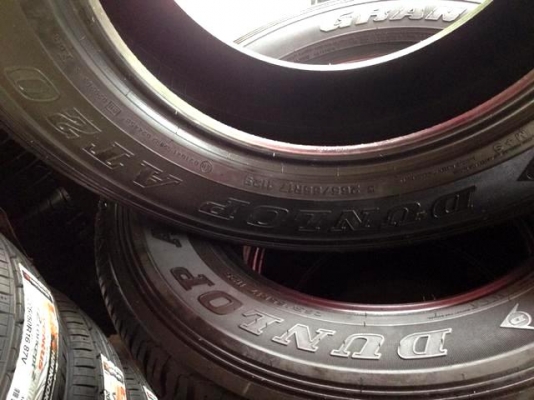 - ขายยาง 265/65/17