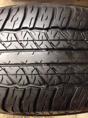 - ขายยาง 265/65/17