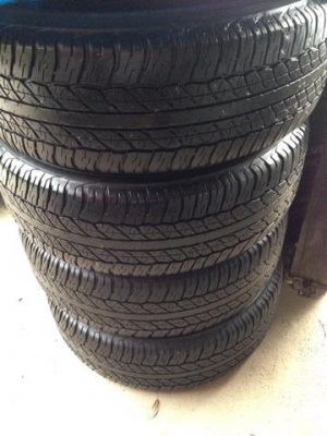 - ขายยาง 265/65/17