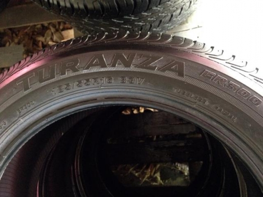 - ขายยาง BRIDGESTONE 185/55/16