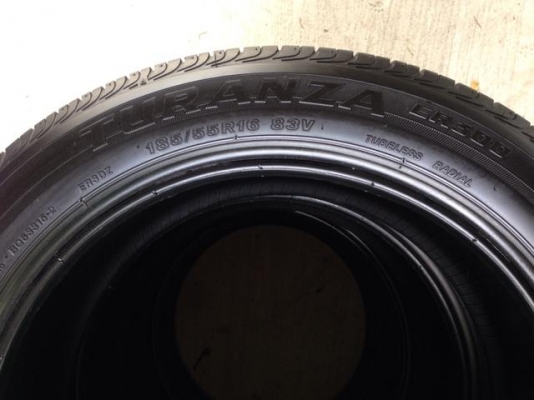 - ขายยาง BRIDGESTONE 185/55/16