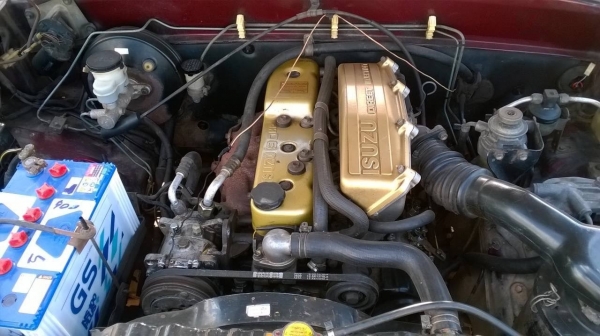 ขาย ISUZU TFR 90 ตอนเดียว ปี 1993/2536 เครื่องดี คัสซีสวย แอร์เย็น ยางเต็ม ทะเบียนพร้อมโอนครับ ขาย ISUZU TFR 90 ตอนเดียว ปี 1993/2536 เครื่องดี คัสซีสวย แอร์เย็น ยางเต็ม ทะเบียนพร้อมโอนครับ