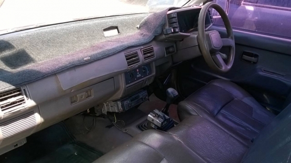 ขาย ISUZU TFR 90 ตอนเดียว ปี 1993/2536 เครื่องดี คัสซีสวย แอร์เย็น ยางเต็ม ทะเบียนพร้อมโอนครับ ขาย ISUZU TFR 90 ตอนเดียว ปี 1993/2536 เครื่องดี คัสซีสวย แอร์เย็น ยางเต็ม ทะเบียนพร้อมโอนครับ