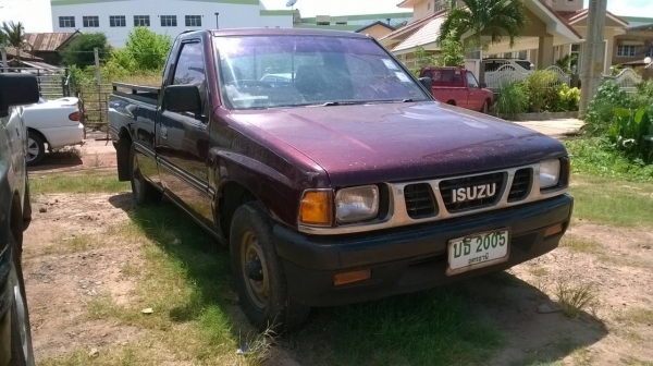 ขาย ISUZU TFR 90 ตอนเดียว ปี 1993/2536 เครื่องดี คัสซีสวย แอร์เย็น ยางเต็ม ทะเบียนพร้อมโอนครับ ขาย ISUZU TFR 90 ตอนเดียว ปี 1993/2536 เครื่องดี คัสซีสวย แอร์เย็น ยางเต็ม ทะเบียนพร้อมโอนครับ