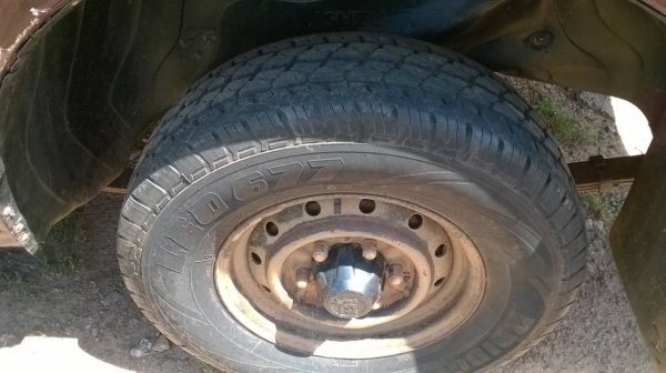 ขาย ISUZU TFR 90 ตอนเดียว ปี 1993/2536 เครื่องดี คัสซีสวย แอร์เย็น ยางเต็ม ทะเบียนพร้อมโอนครับ ขาย ISUZU TFR 90 ตอนเดียว ปี 1993/2536 เครื่องดี คัสซีสวย แอร์เย็น ยางเต็ม ทะเบียนพร้อมโอนครับ