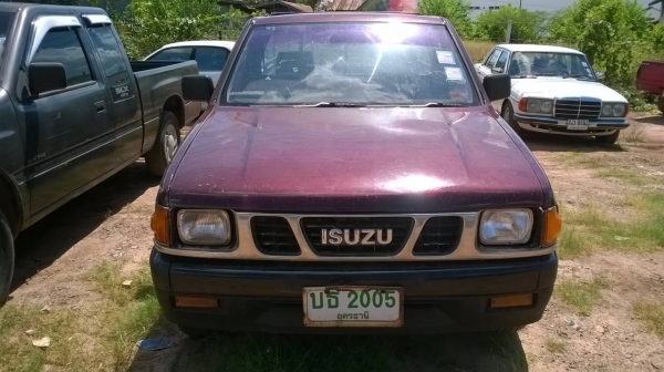 ขาย ISUZU TFR 90 ตอนเดียว ปี 1993/2536 เครื่องดี คัสซีสวย แอร์เย็น ยางเต็ม ทะเบียนพร้อมโอนครับ ขาย ISUZU TFR 90 ตอนเดียว ปี 1993/2536 เครื่องดี คัสซีสวย แอร์เย็น ยางเต็ม ทะเบียนพร้อมโอนครับ