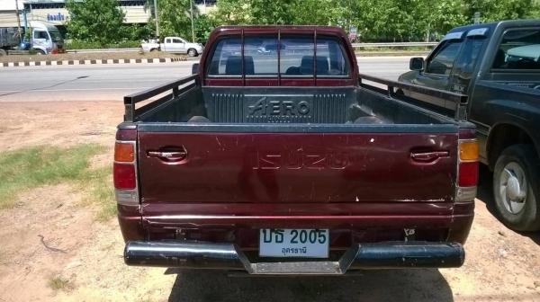 ขาย ISUZU TFR 90 ตอนเดียว ปี 1993/2536 เครื่องดี คัสซีสวย แอร์เย็น ยางเต็ม ทะเบียนพร้อมโอนครับ ขาย ISUZU TFR 90 ตอนเดียว ปี 1993/2536 เครื่องดี คัสซีสวย แอร์เย็น ยางเต็ม ทะเบียนพร้อมโอนครับ